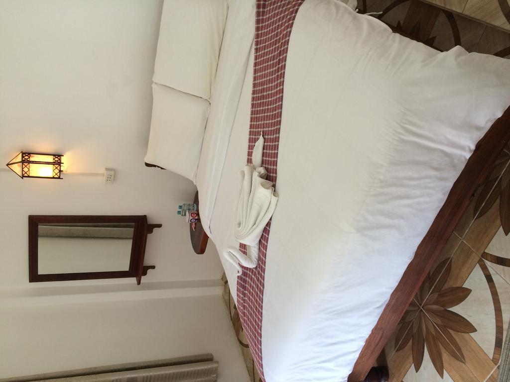 Phonemany Guesthouse Muang Pakbèng Eksteriør billede