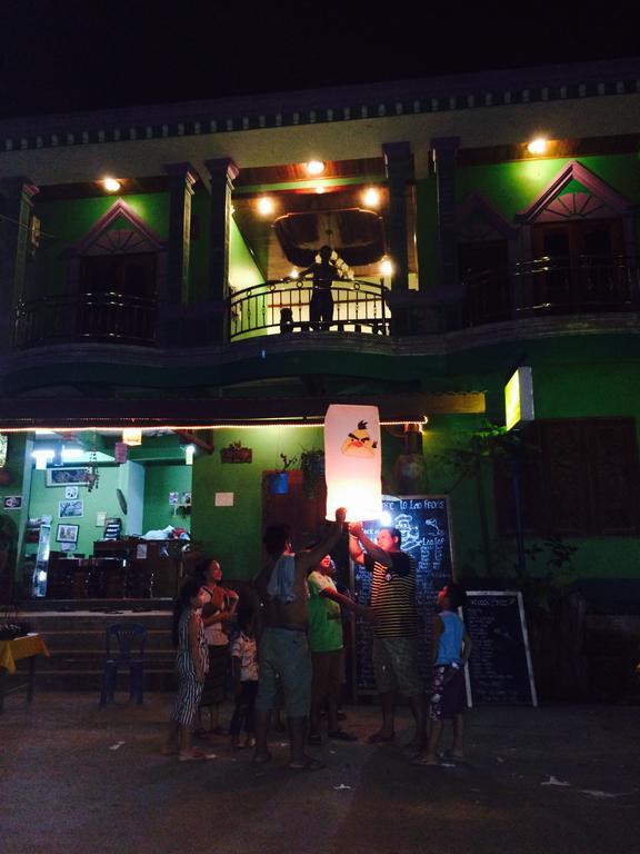 Phonemany Guesthouse Muang Pakbèng Eksteriør billede