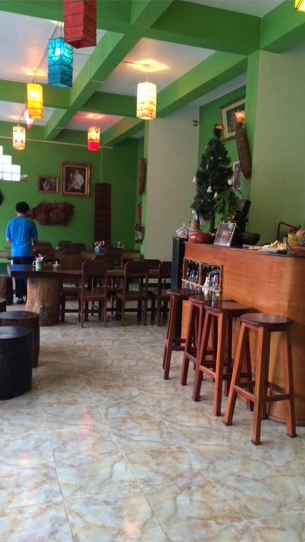 Phonemany Guesthouse Muang Pakbèng Eksteriør billede