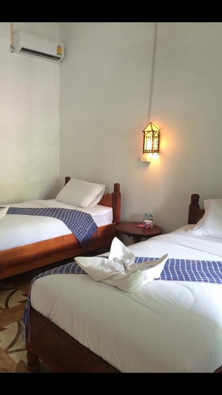 Phonemany Guesthouse Muang Pakbèng Eksteriør billede
