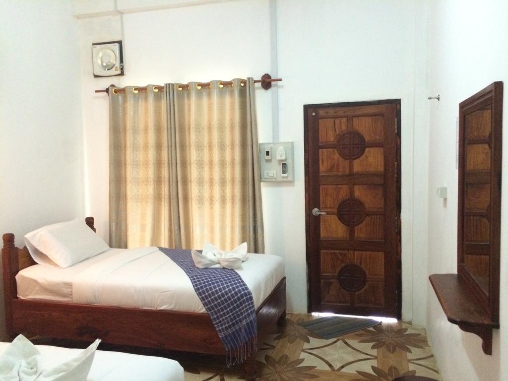 Phonemany Guesthouse Muang Pakbèng Eksteriør billede