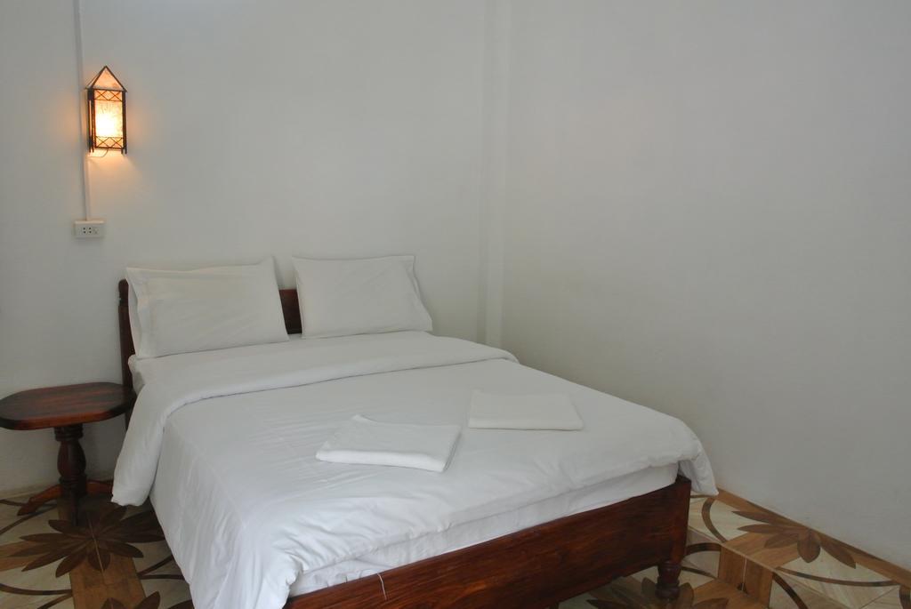Phonemany Guesthouse Muang Pakbèng Eksteriør billede
