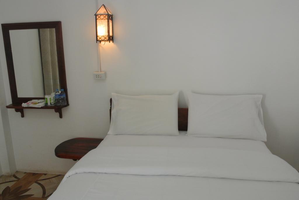 Phonemany Guesthouse Muang Pakbèng Eksteriør billede