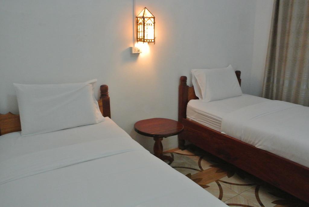 Phonemany Guesthouse Muang Pakbèng Eksteriør billede