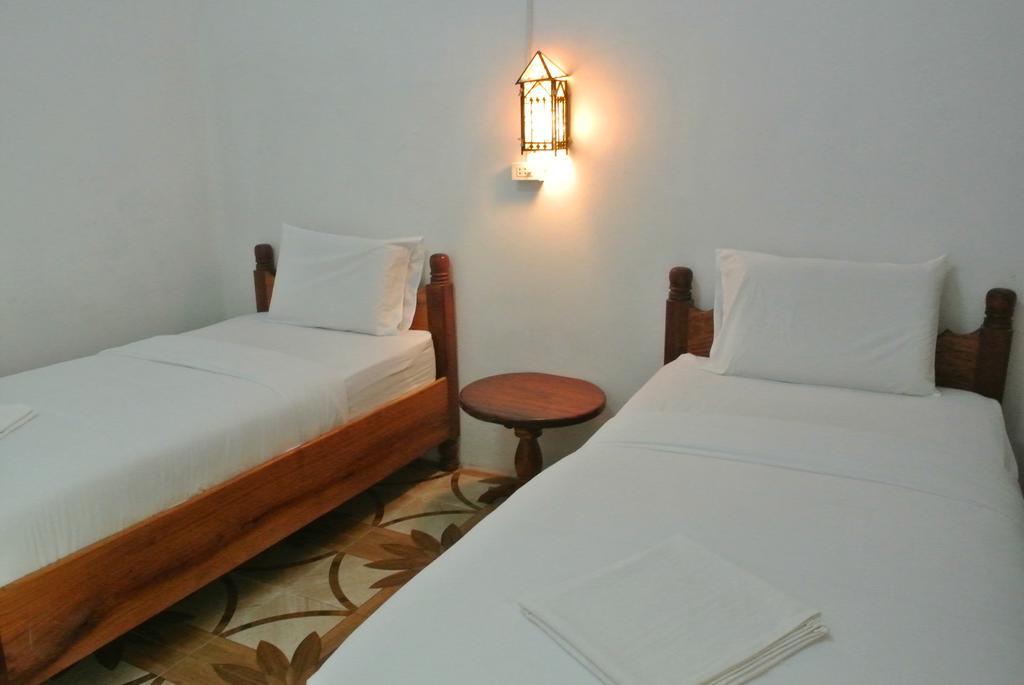 Phonemany Guesthouse Muang Pakbèng Eksteriør billede