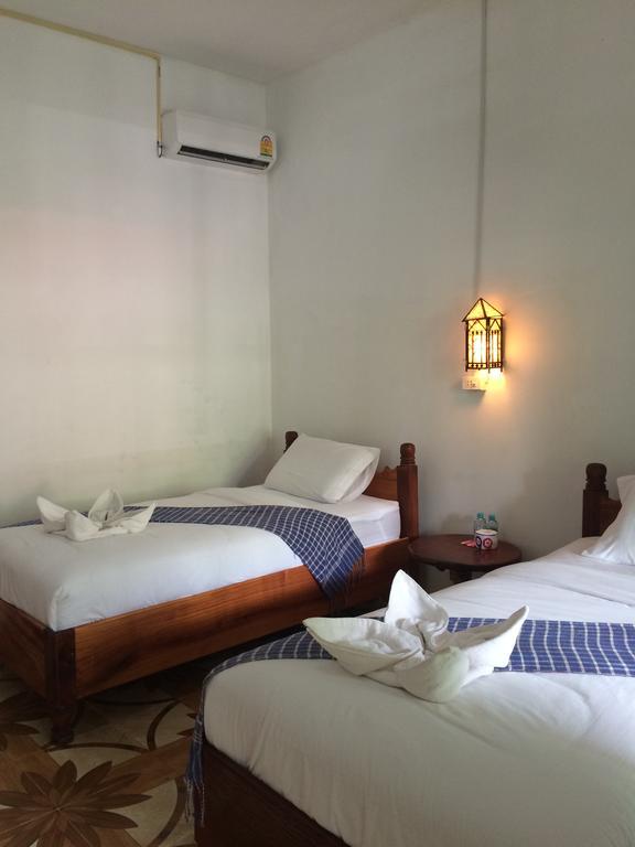 Phonemany Guesthouse Muang Pakbèng Eksteriør billede