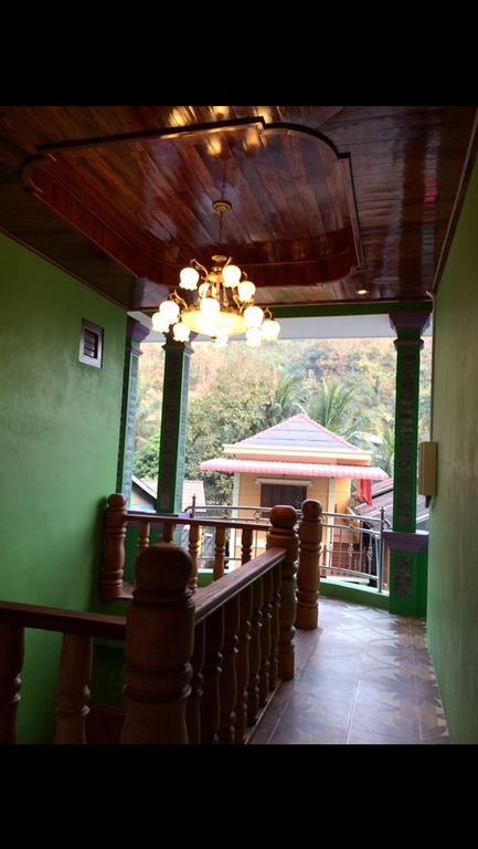 Phonemany Guesthouse Muang Pakbèng Eksteriør billede