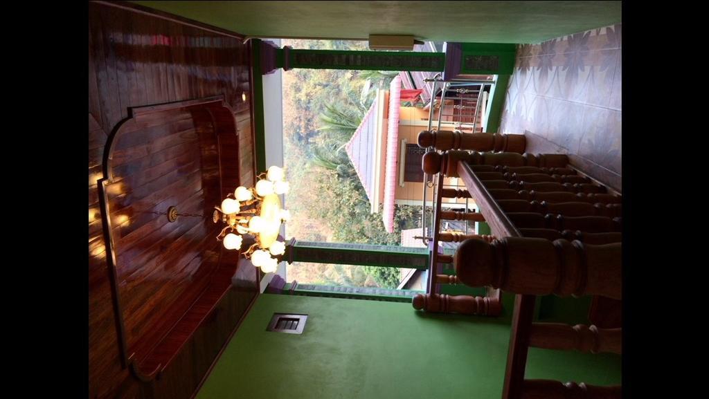 Phonemany Guesthouse Muang Pakbèng Eksteriør billede